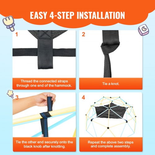 Dome Climber HammockClimbing Dome Hammock Suitable for 10ft Dome Climbing