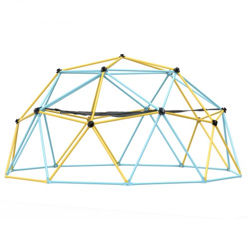 Climbing Dome for Kids 3 to 10 Years Old10FT Geometric Dome Climber