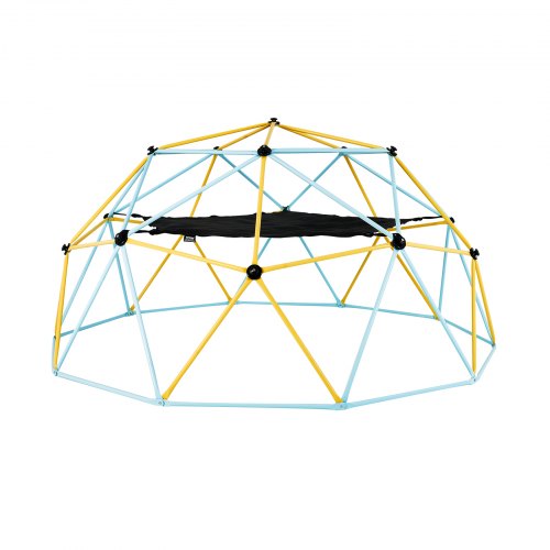 Climbing Dome for Kids 3 to 10 Years Old10FT Geometric Dome Climber