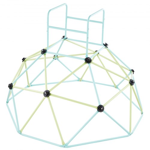 Climbing Dome 6FT Geometric Dome Climber for Kids 600LBS Loading