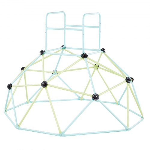 Climbing Dome 6FT Geometric Dome Climber for Kids 600LBS Loading
