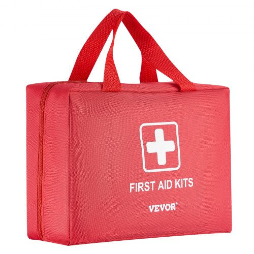 First Aid Kit 420 Pieces 600D Nylon Large Survival First Aid Bag
