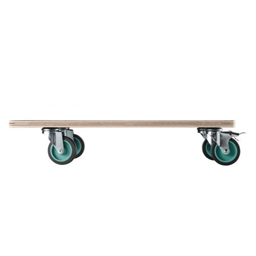 Furniture Dolly 551 lbs Load Capacity Furniture Moving Dollies with 4 TPR