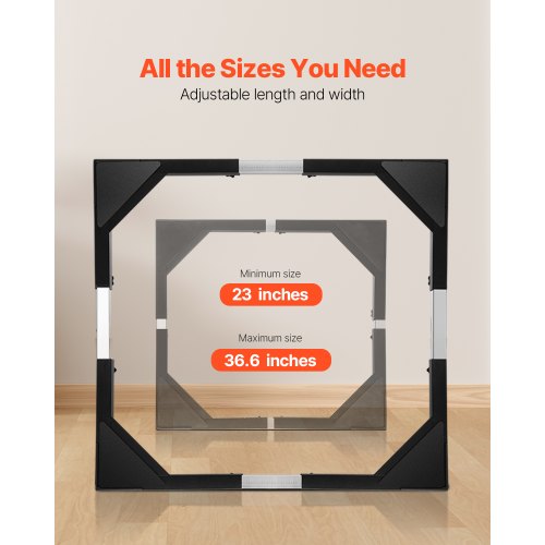 Fridge Stand Mobile Base 1200 lbs Load Capacity Washing Machine Stand with 8