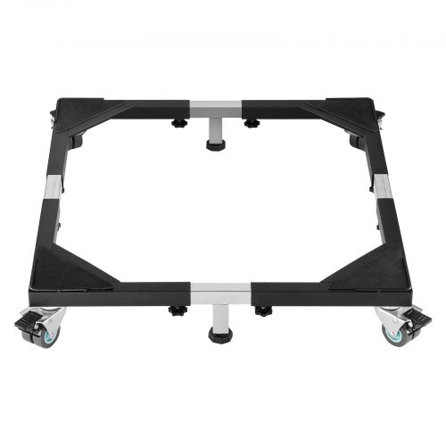 Fridge Stand Mobile Base 1200 lbs Load Capacity Washing Machine Stand with 8