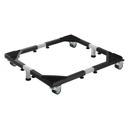 Fridge Stand Mobile Base 1200 lbs Load Capacity Washing Machine Stand with 8