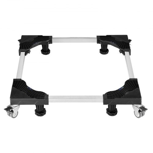 Fridge Stand Mobile Base 1100 lbs Load Capacity Washing Machine Stand with 8