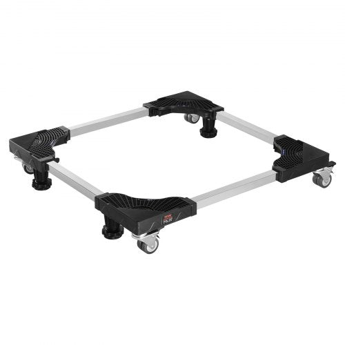 Fridge Stand Mobile Base 1100 lbs Load Capacity Washing Machine Stand with 8