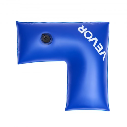 Corner Pool Water Tubes 4 Pack 224 x 22.2 in Corner Winter Water Bags