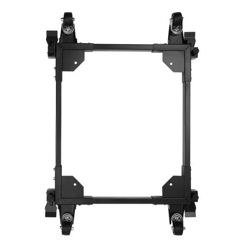 Mobile Base 1500 lbs Capacity Adjustable from 20 x 245 to 28 x 335