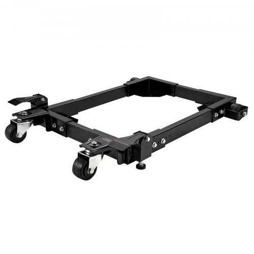 Mobile Base 1500 lbs Capacity Adjustable from 18 x 24 to 265 x 315
