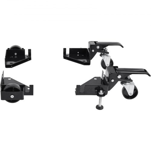 Mobile Base 400 lbs Weight Capacity Adjustable from 95 x 95 to Infinity