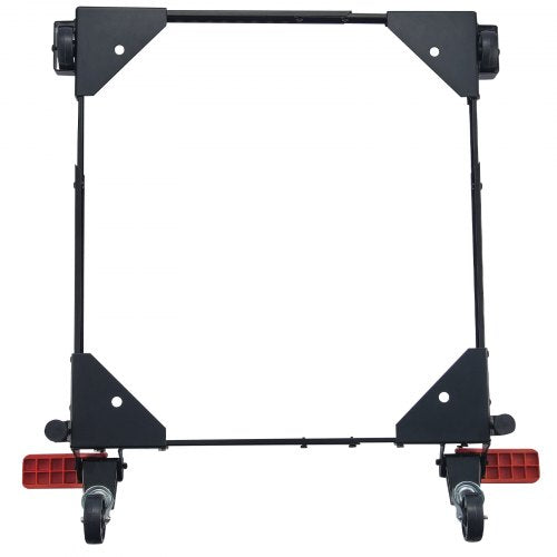 Mobile Base 500 lbs Weight Capacity Adjustable from 12 x 12 to 36 x