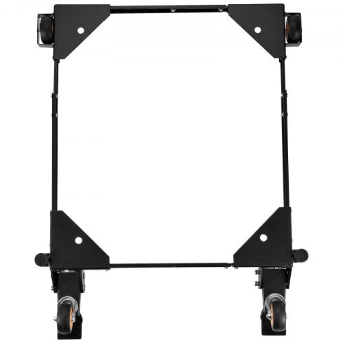 Mobile Base 650 lbs Weight Capacity Adjustable from 12 x 12 to 36 x