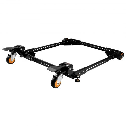 Mobile Base 650 lbs Weight Capacity Adjustable from 12 x 12 to 36 x