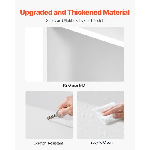 Kids Toy Storage and Bookshelf 4Tier Large Toy Storage Organizer with 8