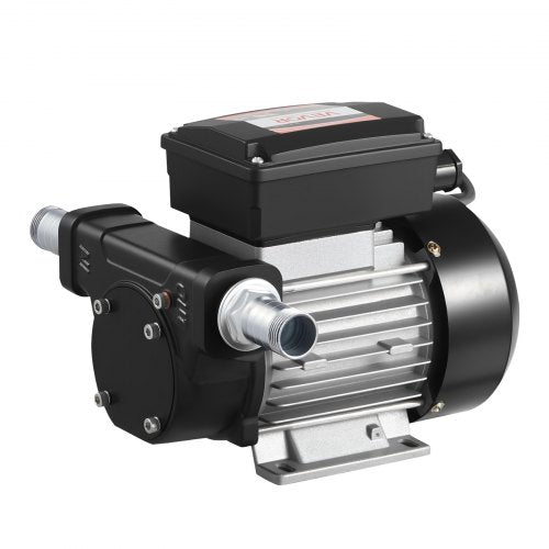 Oil Transfer Pump 110V 16 GPM 60 Lmin AC Electric Fuel Transfer Pump for Diesel