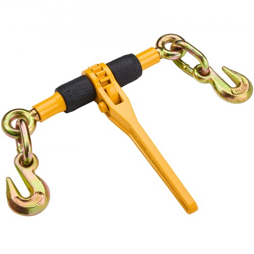 Chain Binder Ratchet Load Binder 14516 2600 lbs for Tie Down 2 Pack