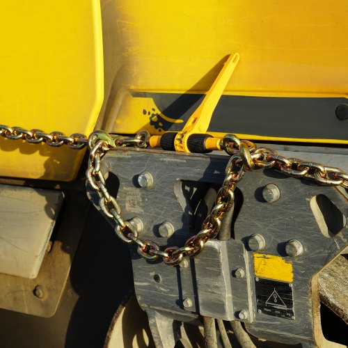 Ratchet Chain Binders 14516 2600 lbs Safe Working Load 4 Pack Load