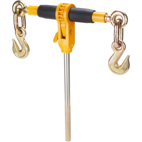 Ratchet Chain Binder 51638 Heavy Duty Load Binders with G80 Hooks