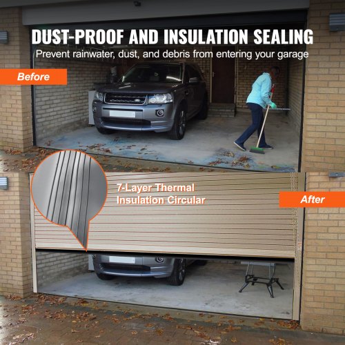 Garage Door Seals Bottom Rubber U Shape O Ring Garage Door Weather
