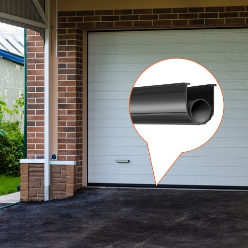 Garage Door Seals Bottom Rubber U Shape O Ring Garage Door Weather