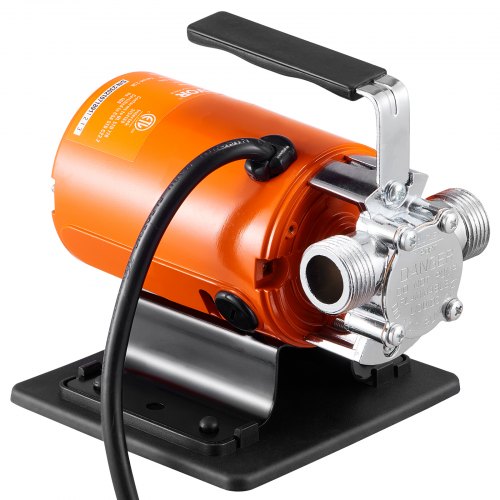 Water Transfer Pump 120V AC 360 GPH 110 HP Portable Electric Utility Pump
