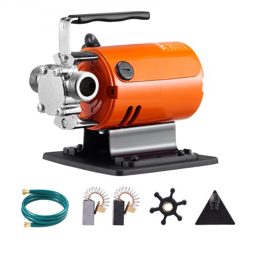 Water Transfer Pump 120V AC 360 GPH 110 HP Portable Electric Utility Pump