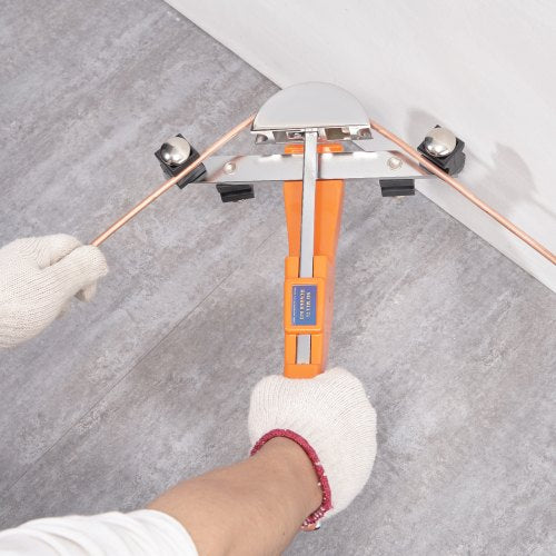 Pipe Tube Bender 1478 OD Ratcheting Tubing Bender 90°