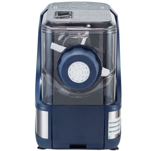 Electric Pasta Maker 150W Automatic Noodle Maker Machine with 8 Pasta