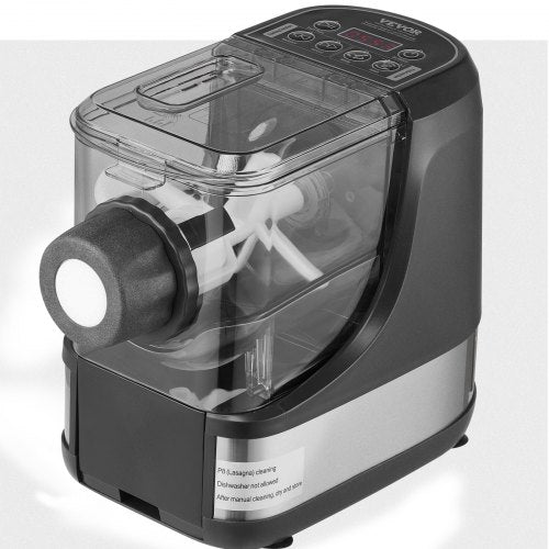 Electric Pasta Maker 150W Automatic Noodle Maker Machine with 8 Pasta