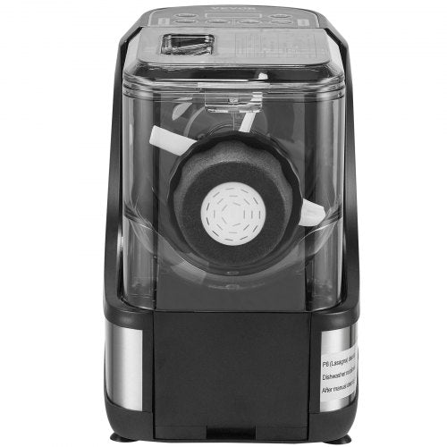 Electric Pasta Maker 150W Automatic Noodle Maker Machine with 8 Pasta