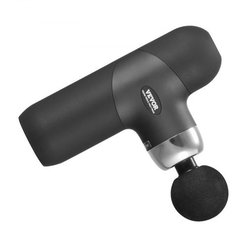 Massage Gun Deep Tissue Percussion Muscle Massager for Athletes – with 4