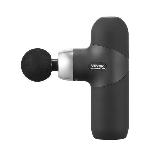 Massage Gun Deep Tissue Percussion Muscle Massager for Athletes – with 4