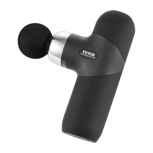 Massage Gun Deep Tissue Percussion Muscle Massager for Athletes – with 4