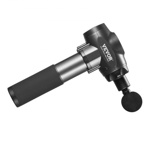 Massage Gun Deep Tissue with 9 Speed Levels 6 Massage Heads 24V 2500mAh