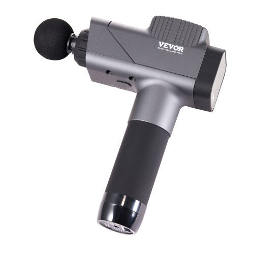 Massage Gun Deep Tissue Percussion Muscle Massager for Athletes – with 8