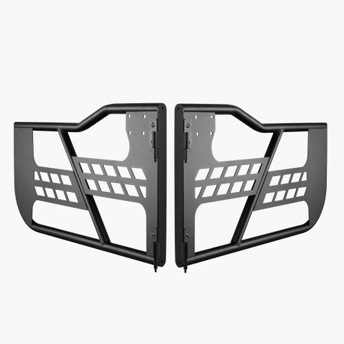 Jeep Tube Doors 2Door Hunting Style Jeep Tubular Door with HeavyDuty