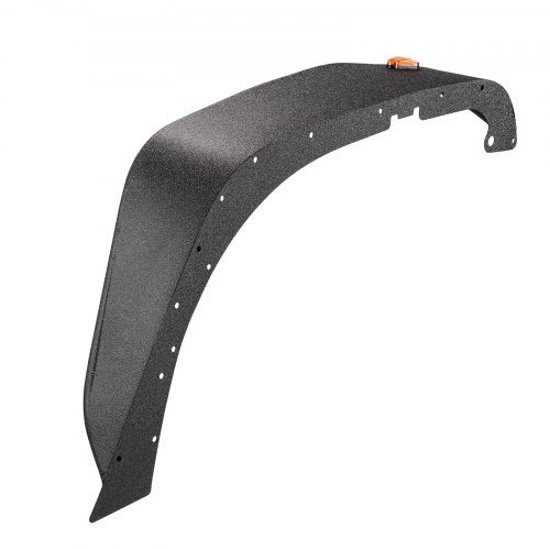 Fender Flare Front Fender Flares Compatible with 20072018 Jeep JKJKU 24