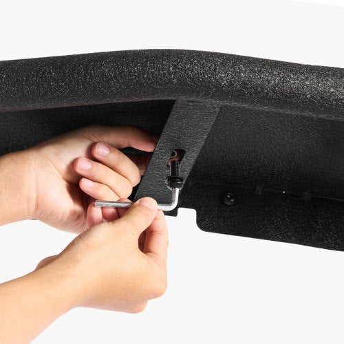 Fender Flare Front Fender Flares Compatible with 20072018 Jeep JKJKU 24