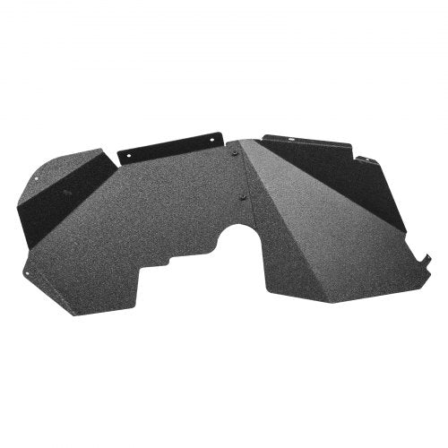 Inner Fender Liner Front Fender Liner Compatible with 20072018 Jeeps