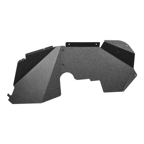Inner Fender Liner Front Fender Liner Compatible with 20072018 Jeeps
