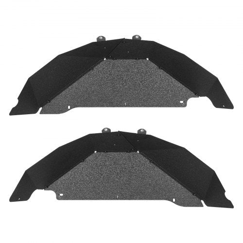 Inner Fender Liner Front Rear Fender Liner Compatible with 20072018