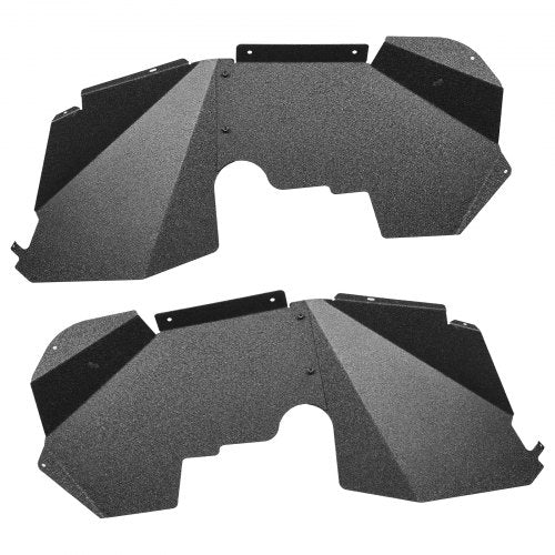Inner Fender Liner Front Rear Fender Liner Compatible with 20072018