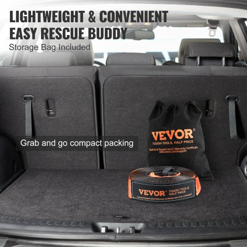 OffRoad Recovery Kit 3 x 30 Heavy Duty Winch Recovery Kit with 30000
