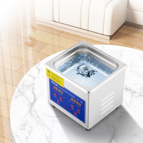 15L Ultrasonic Cleaner with Digital TimerHeater Professional Ultrasonic