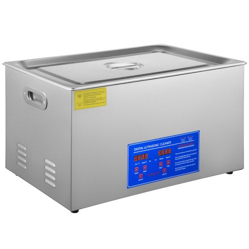 22L Industrial Ultrasonic Cleaner with Digital TimerHeater 40kHz