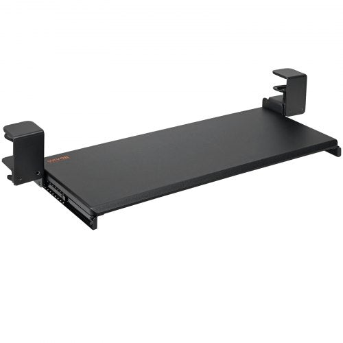 Keyboard Tray Under Desk Pull out KeyboardMouse Tray Under Desk with Sturdy