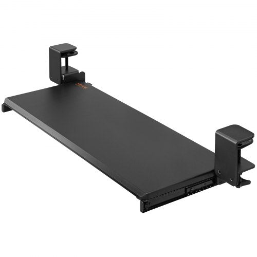 Keyboard Tray Under Desk Pull out KeyboardMouse Tray Under Desk with Sturdy