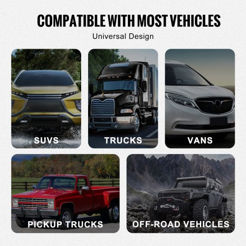 34 DRing Shackle 2 Pack Alloy Steel Shackles 66139 lbs 30 Ton Break